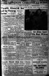 Bayswater Chronicle Friday 30 July 1948 Page 1