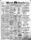 Welsh Gazette Thursday 26 April 1900 Page 1