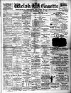 Welsh Gazette Thursday 06 August 1903 Page 1
