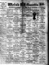 Welsh Gazette Thursday 12 November 1903 Page 1