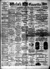 Welsh Gazette Thursday 25 February 1904 Page 1
