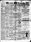 Welsh Gazette Thursday 10 March 1904 Page 1