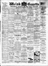 Welsh Gazette Thursday 05 January 1905 Page 1