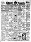 Welsh Gazette Thursday 02 November 1905 Page 1