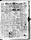 Welsh Gazette Thursday 08 February 1906 Page 1