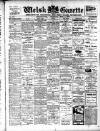 Welsh Gazette Thursday 01 March 1906 Page 1