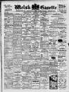 Welsh Gazette Thursday 17 May 1906 Page 1