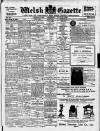 Welsh Gazette Thursday 26 July 1906 Page 1