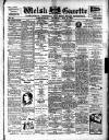Welsh Gazette Thursday 16 August 1906 Page 1