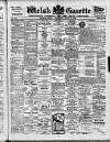 Welsh Gazette Thursday 13 September 1906 Page 1
