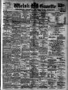 Welsh Gazette Thursday 18 April 1907 Page 1