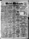 Welsh Gazette Thursday 19 March 1908 Page 1