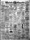 Welsh Gazette Thursday 09 May 1912 Page 1