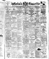 Welsh Gazette Thursday 08 October 1914 Page 1