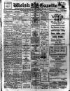 Welsh Gazette Thursday 25 February 1915 Page 1