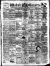 Welsh Gazette Thursday 24 June 1915 Page 1