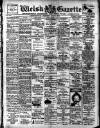 Welsh Gazette Thursday 01 July 1915 Page 1
