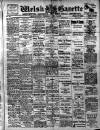 Welsh Gazette Thursday 02 December 1915 Page 1