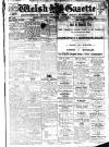 Welsh Gazette Thursday 06 January 1921 Page 1