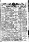 Welsh Gazette Thursday 14 February 1924 Page 1