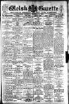 Welsh Gazette Thursday 04 December 1924 Page 1