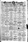 Welsh Gazette Thursday 18 December 1924 Page 1