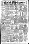 Welsh Gazette Thursday 04 June 1925 Page 1