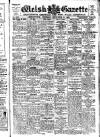 Welsh Gazette Thursday 30 September 1926 Page 1