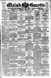 Welsh Gazette Thursday 04 November 1926 Page 1