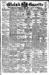 Welsh Gazette Thursday 02 December 1926 Page 1