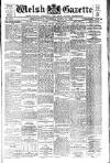 Welsh Gazette Thursday 14 March 1929 Page 1