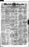Welsh Gazette Thursday 16 January 1930 Page 1