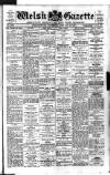Welsh Gazette Thursday 23 January 1930 Page 1