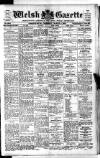 Welsh Gazette Thursday 06 March 1930 Page 1