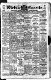 Welsh Gazette Thursday 13 March 1930 Page 1