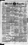 Welsh Gazette Thursday 20 March 1930 Page 1