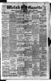 Welsh Gazette Thursday 19 June 1930 Page 1