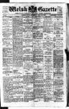 Welsh Gazette Thursday 17 July 1930 Page 1