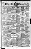 Welsh Gazette Thursday 23 October 1930 Page 1