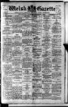 Welsh Gazette Thursday 04 December 1930 Page 1