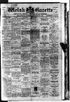 Welsh Gazette Thursday 25 December 1930 Page 1