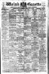 Welsh Gazette Thursday 18 February 1932 Page 1