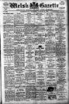 Welsh Gazette Thursday 10 January 1935 Page 1