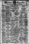 Welsh Gazette Thursday 02 June 1938 Page 1