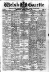 Welsh Gazette Thursday 17 October 1940 Page 1