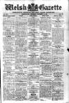 Welsh Gazette Thursday 12 December 1940 Page 1