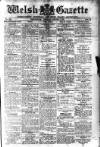 Welsh Gazette Thursday 02 January 1941 Page 1