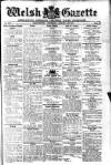 Welsh Gazette Thursday 16 January 1941 Page 1