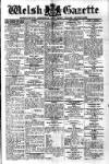Welsh Gazette Thursday 13 November 1941 Page 1