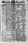 Welsh Gazette Thursday 20 November 1941 Page 1